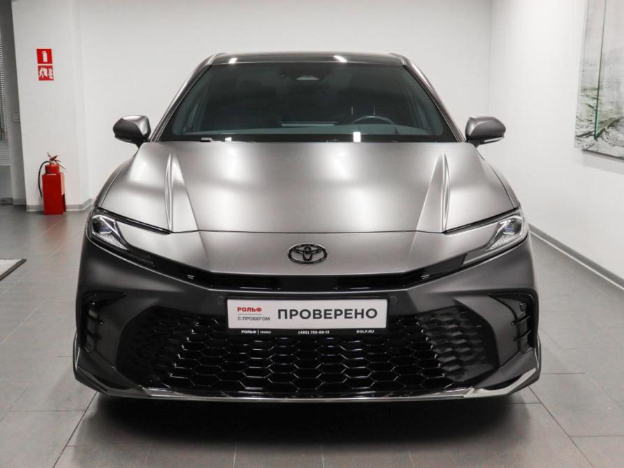 Toyota Camry IX (XV80) China Market Химки  - изображение 2