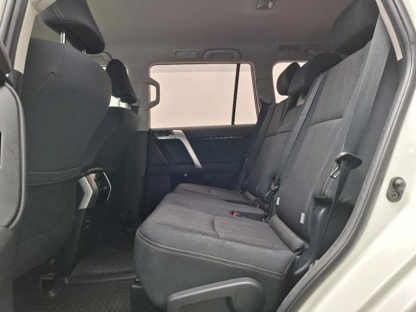 Toyota Land Cruiser Prado 150 Series Рестайлинг 3 с пробегом 2020 года, цена 5 534 000 рублей, 143568 км, внедорожник, Автокод Объявления