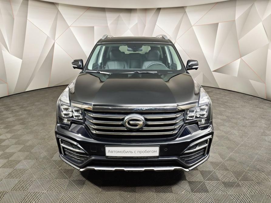 GAC GS8 I Москва  - изображение 7