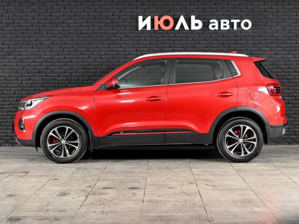 Chery Tiggo 4 Pro I с пробегом 2022 года, цена 1 750 000 рублей, 25277 км, внедорожник, Автокод Объявления