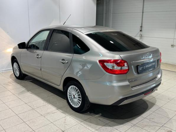 Lada (ВАЗ) Granta I Рестайлинг с пробегом 2021 года, цена 735 000 рублей, 80000 км, хэтчбек, Автокод Объявления