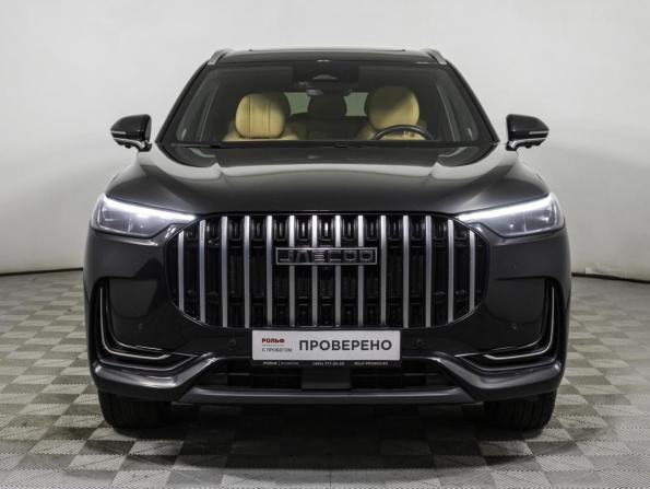 Jaecoo J8 с пробегом 2024 года, цена 2 809 000 рублей, 74851 км, внедорожник, Автокод Объявления