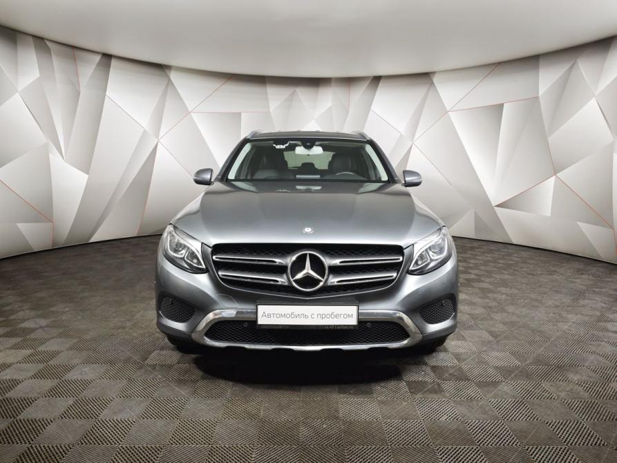 Mercedes-Benz GLC I (X253) Москва  - изображение 7