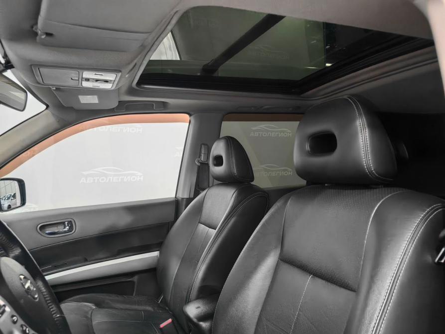 Nissan X-Trail II Новосибирск  - изображение 12