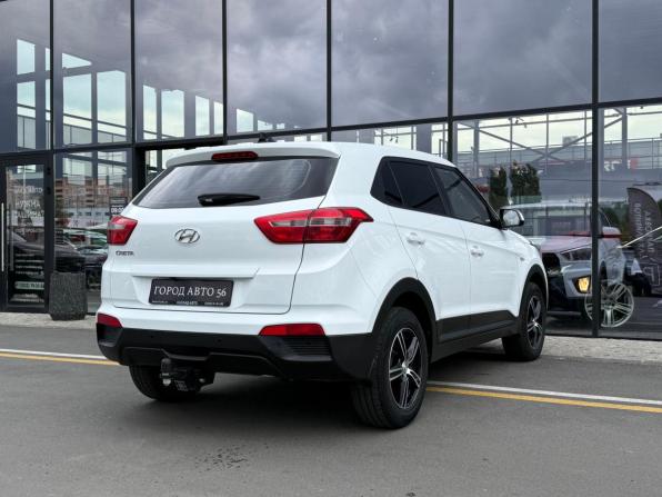 Hyundai Creta I с пробегом 2019 года, цена 1 690 000 рублей, 59903 км, внедорожник, Автокод Объявления