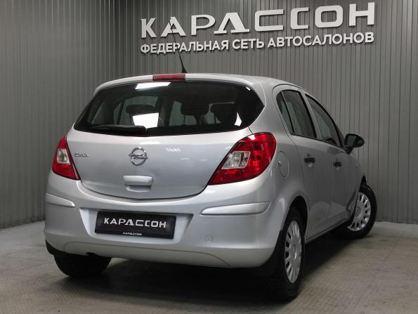 Opel Corsa D Рестайлинг II с пробегом 2012 года, цена 495 000 рублей, 97564 км, хэтчбек, Автокод Объявления