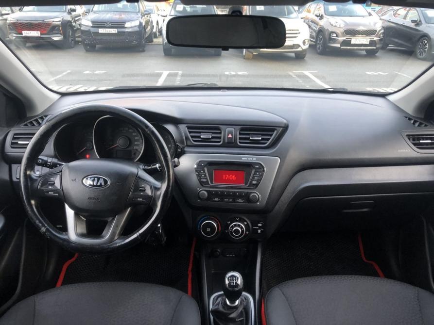 Kia Rio III Брянск  - изображение 11