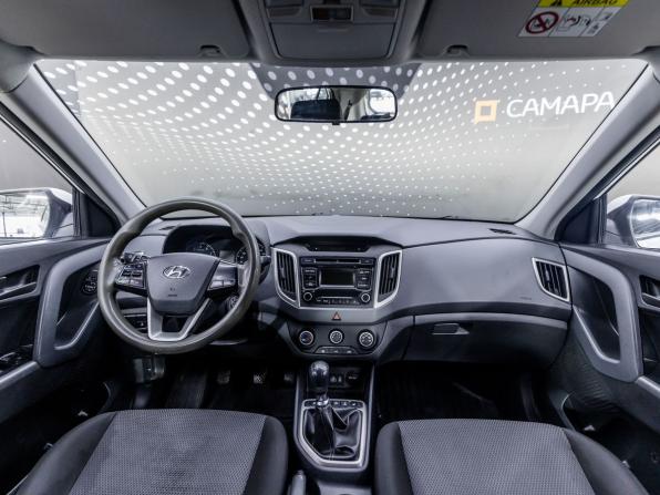Hyundai Creta I с пробегом 2019 года, цена 1 669 000 рублей, 105052 км, внедорожник, Автокод Объявления