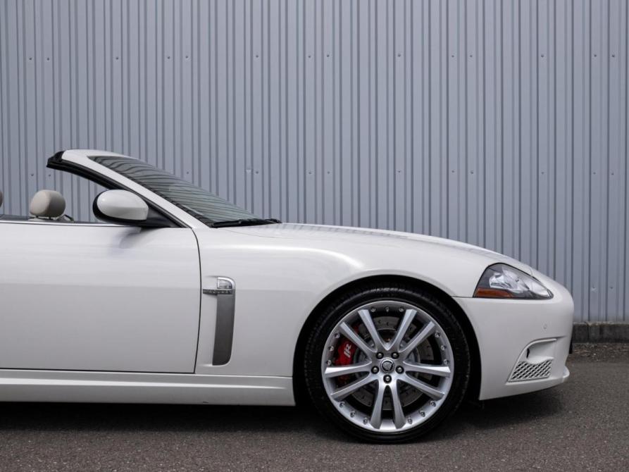 Jaguar XKR II Сочи  - изображение 13