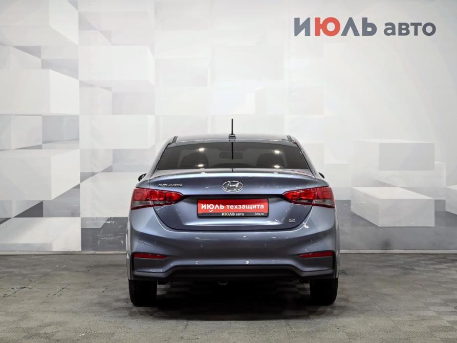 Hyundai Solaris II Екатеринбург  - изображение 5