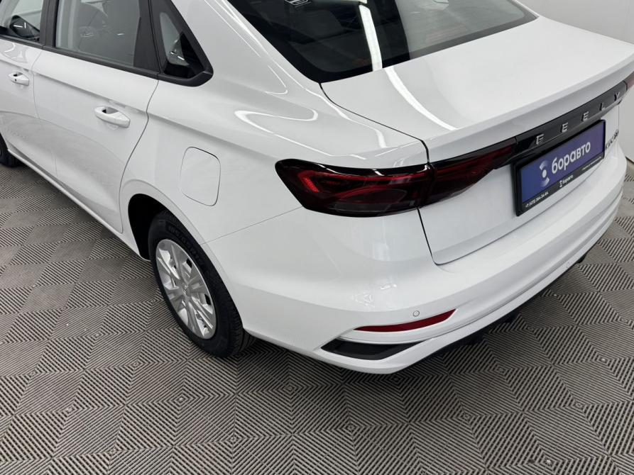 Geely Emgrand II Воронеж  - изображение 8