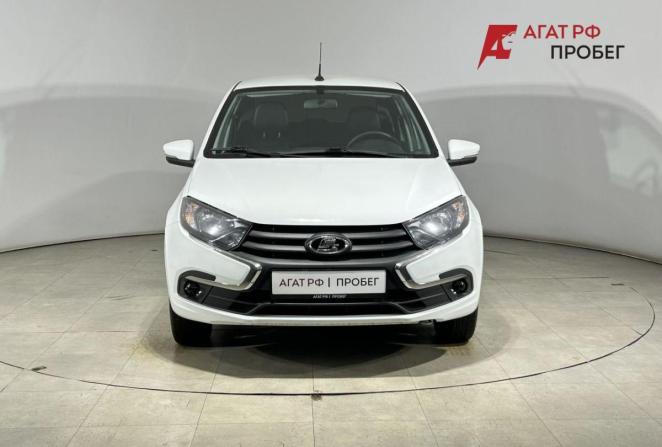 Lada (ВАЗ) Granta I Рестайлинг с пробегом 2023 года, цена 775 000 рублей, 93960 км, седан, Автокод Объявления