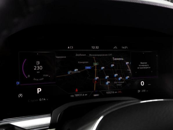 Volkswagen Touareg III с пробегом 2019 года, цена 5 999 000 рублей, 105216 км, внедорожник, Автокод Объявления