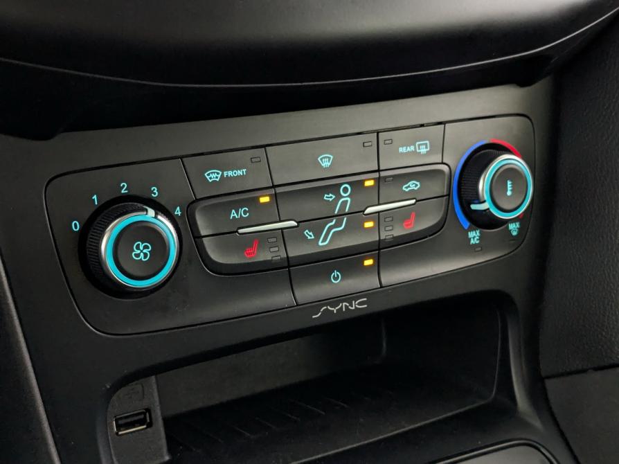 Ford Focus III Рестайлинг Москва  - изображение 25