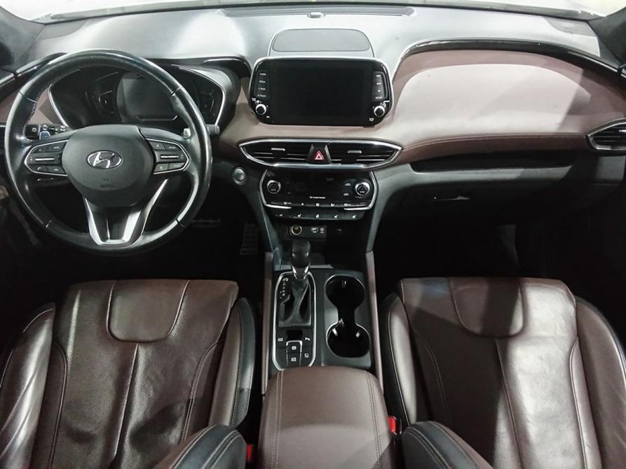 Hyundai Santa Fe IV Москва  - изображение 9