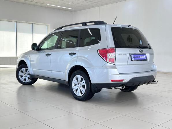 Subaru Forester III с пробегом 2008 года, цена 1 370 000 рублей, 126822 км, внедорожник, Автокод Объявления