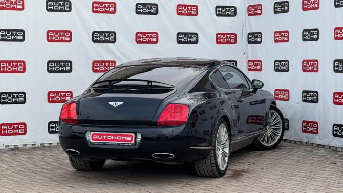 Bentley Continental GT I с пробегом 2009 года, цена 3 899 990 рублей, 52100 км, купе, Автокод Объявления