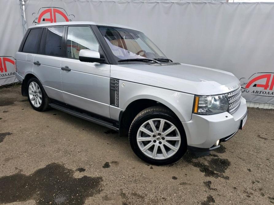 Land Rover Range Rover III Рестайлинг 2 Ярославль  - изображение 1