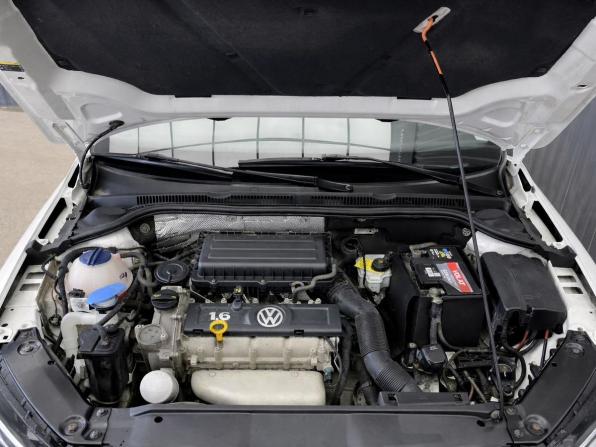 Volkswagen Jetta VI Рестайлинг с пробегом 2014 года, цена 1 017 000 рублей, 159934 км, седан, Автокод Объявления