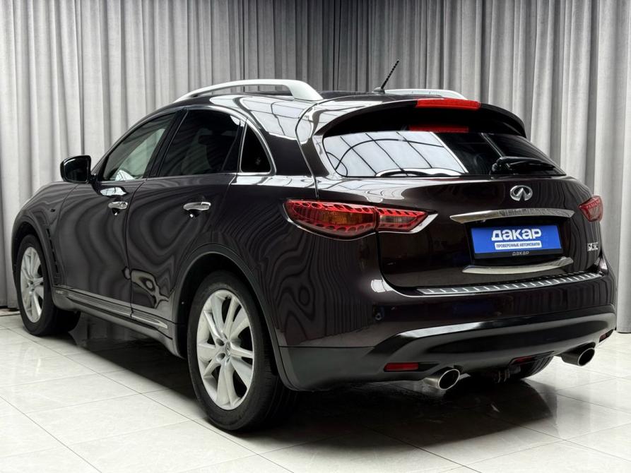 Infiniti FX II (S51) Рестайлинг Ижевск  - изображение 4
