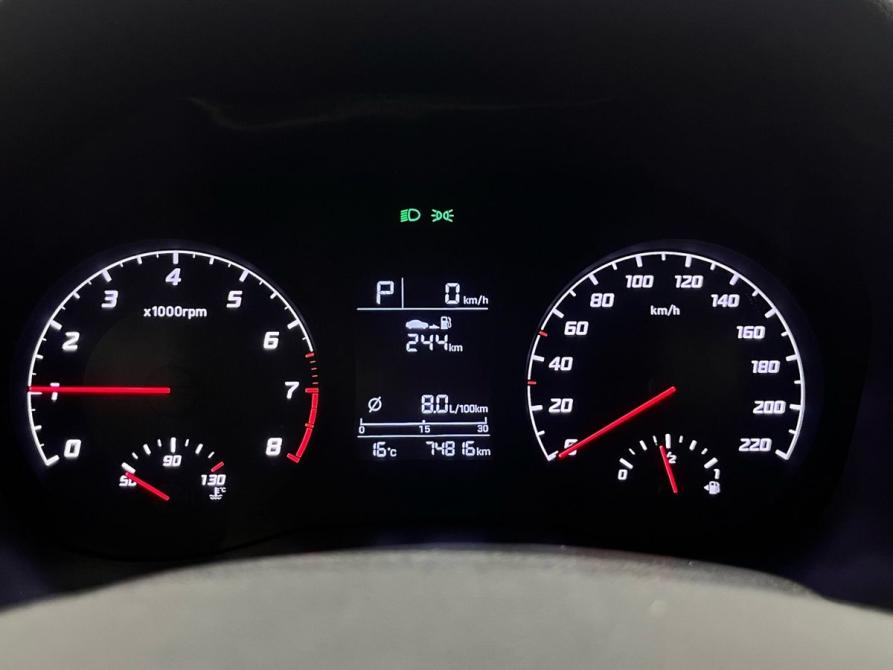 Hyundai Solaris II Рестайлинг Мурманск  - изображение 22
