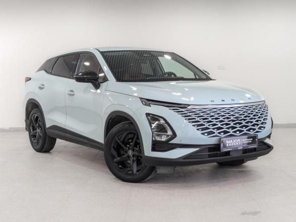 Omoda C5 I с пробегом 2023 года, цена 1 699 000 рублей, 36473 км, внедорожник, Автокод Объявления