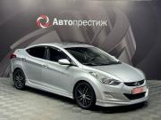 Hyundai Avante V Оренбург  - изображение 18