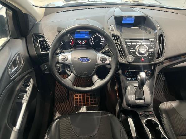 Ford Kuga II с пробегом 2016 года, цена 1 599 000 рублей, 107000 км, внедорожник, Автокод Объявления