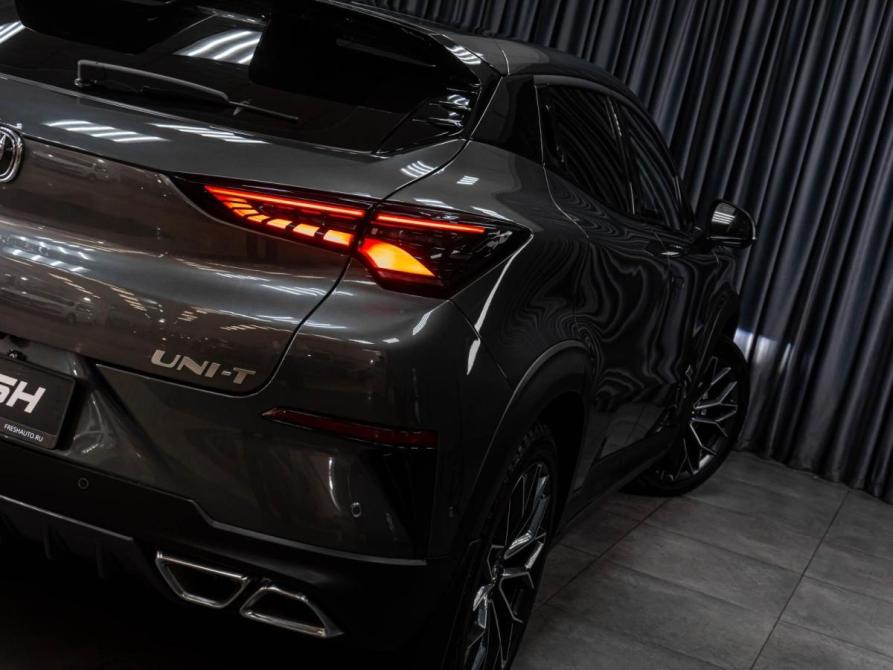 Changan UNI-T I Тюмень  - изображение 7