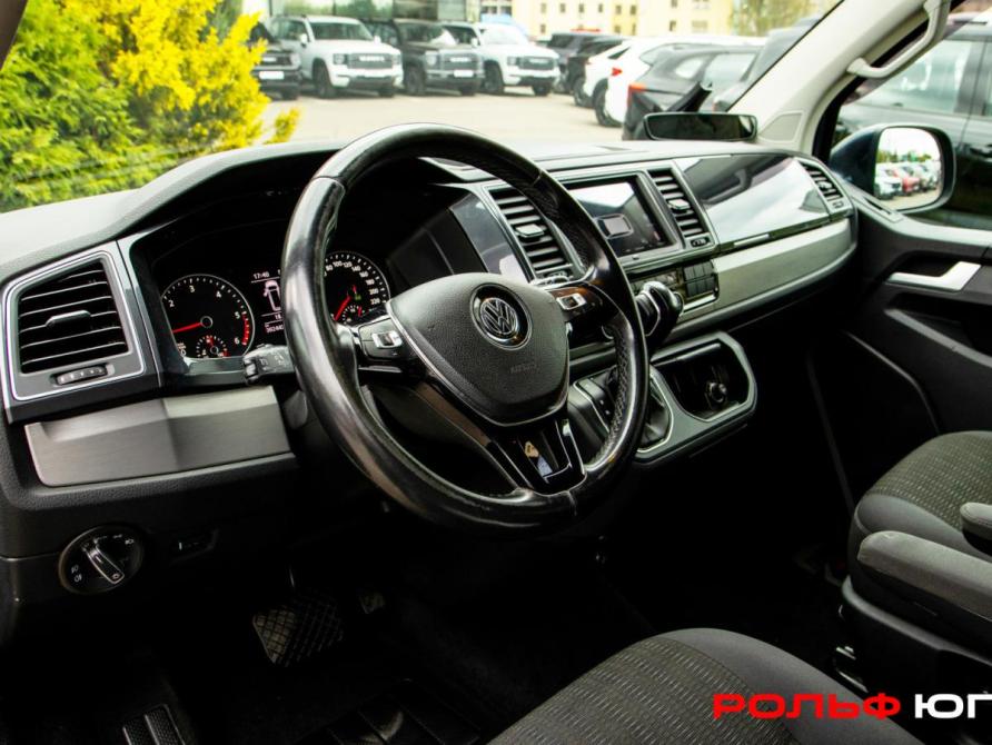 Volkswagen Caravelle T6 Москва  - изображение 16