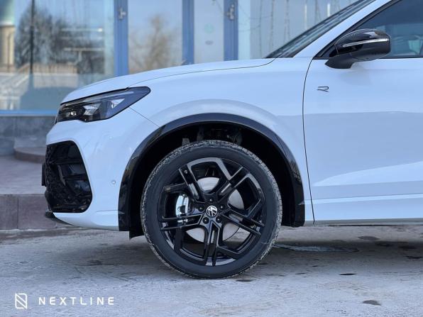 Новый Volkswagen Tiguan III (China Market) 2026 года, цена 4 690 000 рублей, внедорожник, Автокод Объявления