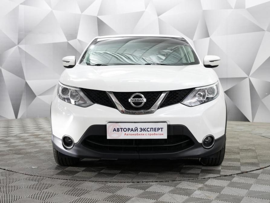 Nissan Qashqai II Ульяновск  - изображение 8