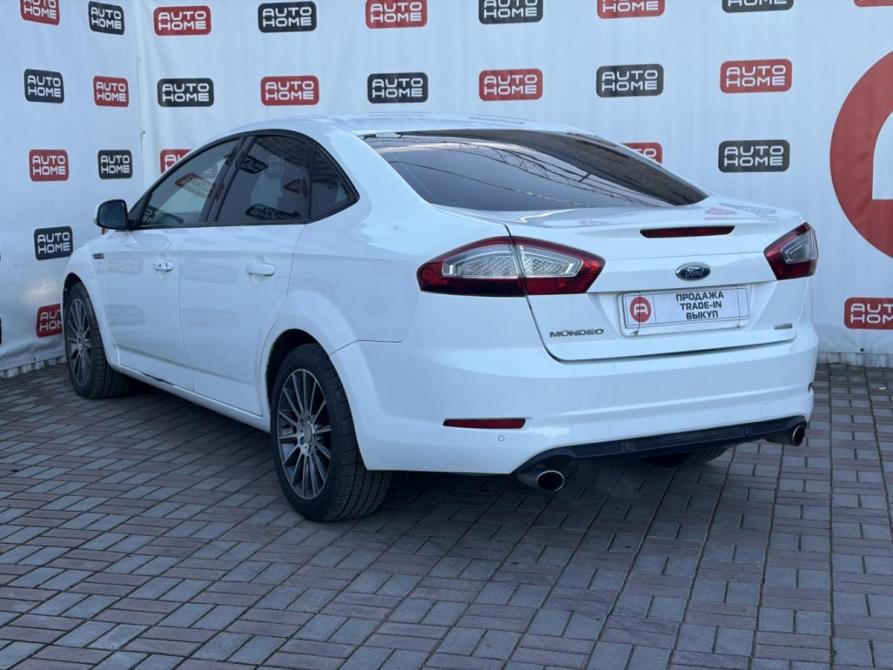 Ford Mondeo IV Рестайлинг Санкт-Петербург  - изображение 4