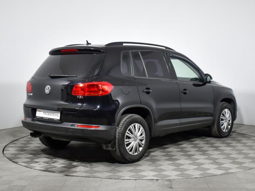Volkswagen Tiguan I Рестайлинг Санкт-Петербург  - изображение 5