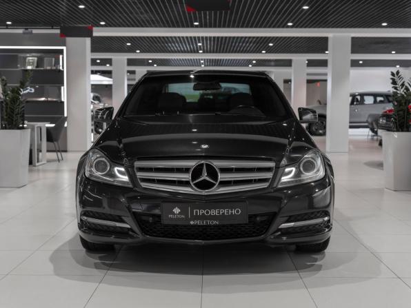 Mercedes-Benz C-Класс III (W204) Рестайлинг с пробегом 2012 года, цена 1 245 000 рублей, 206135 км, седан, Автокод Объявления
