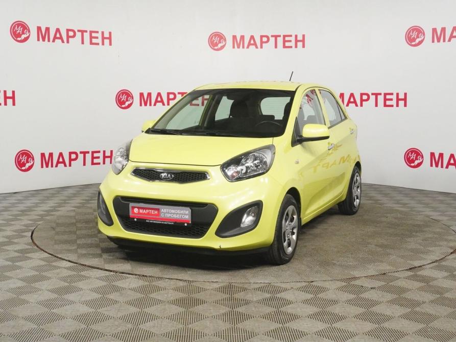 Kia Picanto II Вологда  - изображение 1