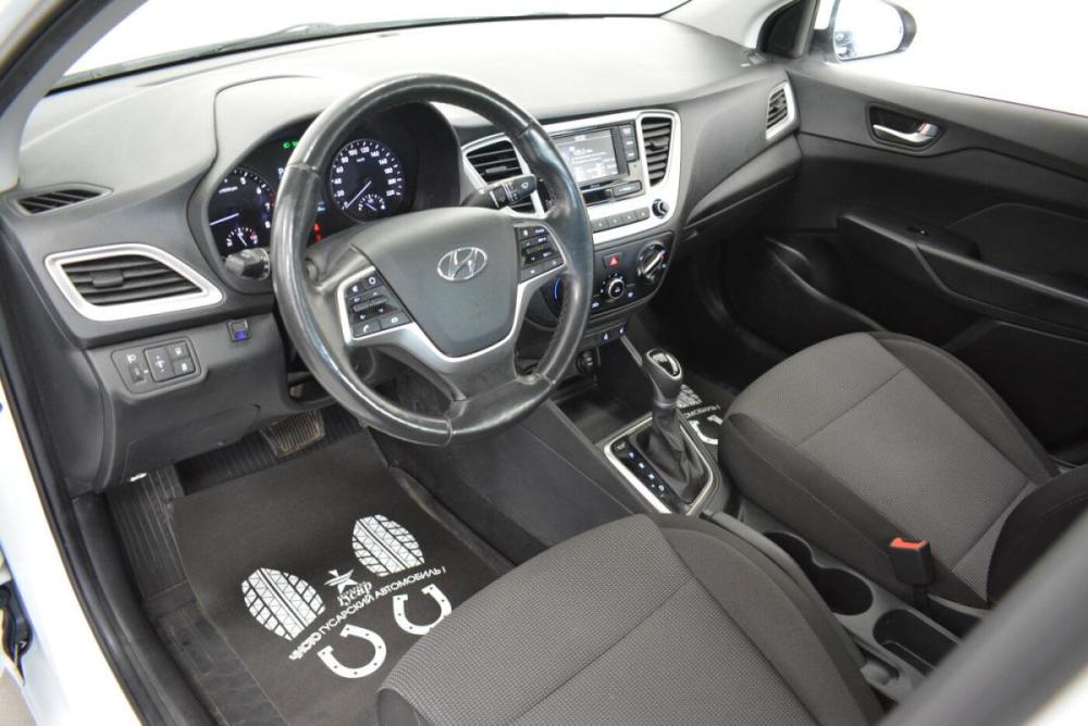 Hyundai Solaris II Киров  - изображение 17