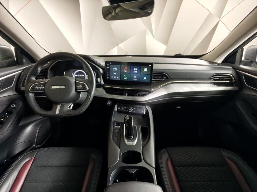 Haval F7x I Рестайлинг Москва  - изображение 13