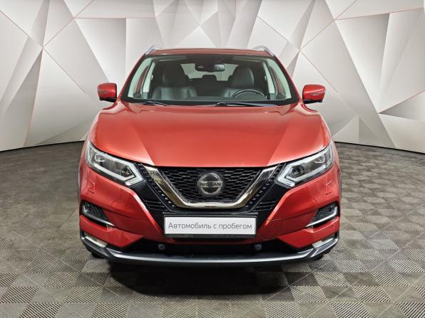 Nissan Qashqai II Рестайлинг с пробегом 2019 года, цена 2 155 000 рублей, 40701 км, внедорожник, Автокод Объявления