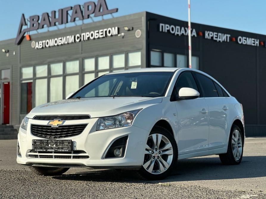 Chevrolet Cruze I Рестайлинг Волгоград  - изображение 1
