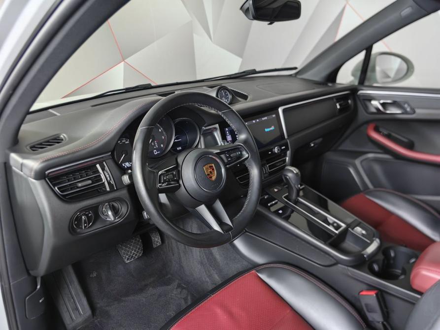 Porsche Macan I Рестайлинг 2 Москва  - изображение 17