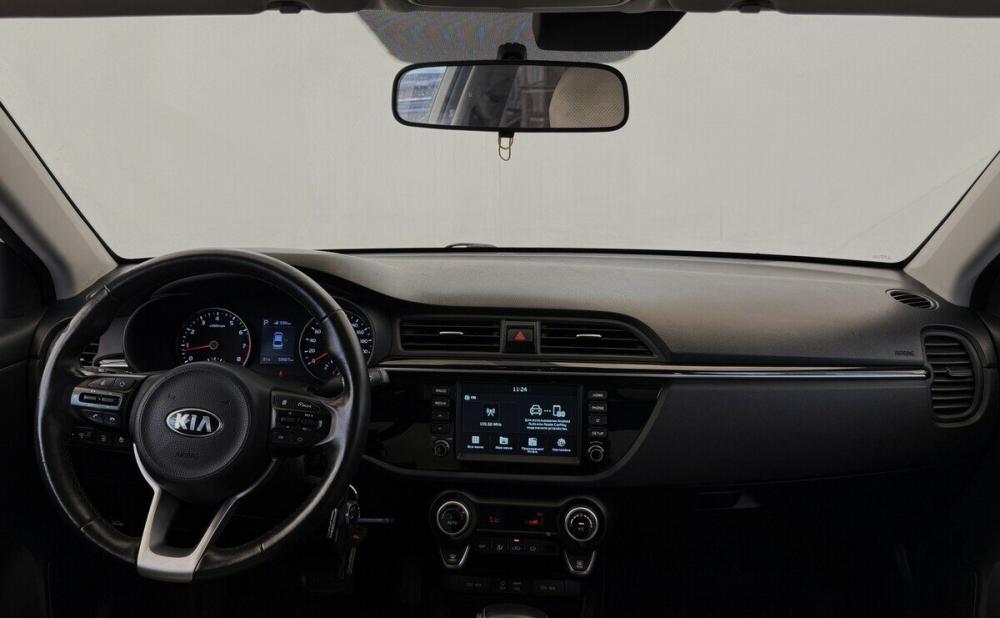 Kia Rio IV Москва  - изображение 5