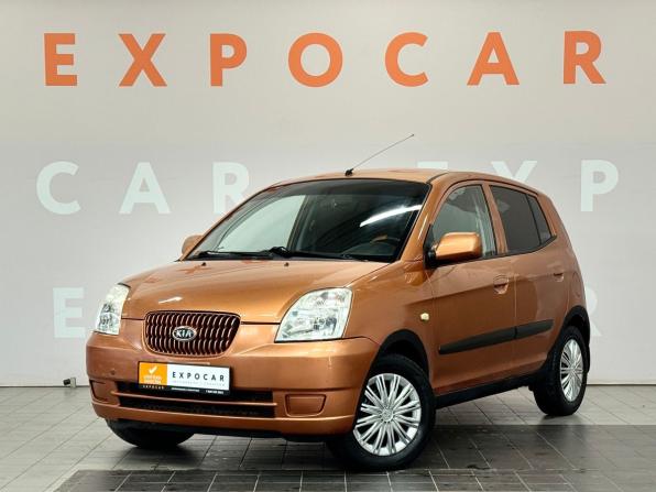 Kia Picanto I с пробегом 2006 года, цена 250 000 рублей, 154977 км, хэтчбек, Автокод Объявления