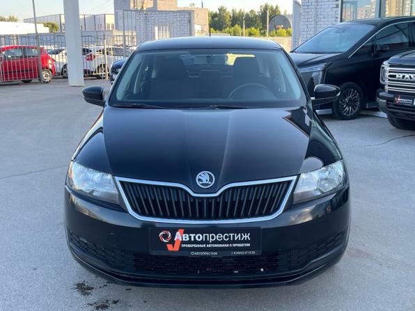 Skoda Rapid I Рестайлинг с пробегом 2018 года, цена 1 090 000 рублей, 197499 км, лифтбек, Автокод Объявления
