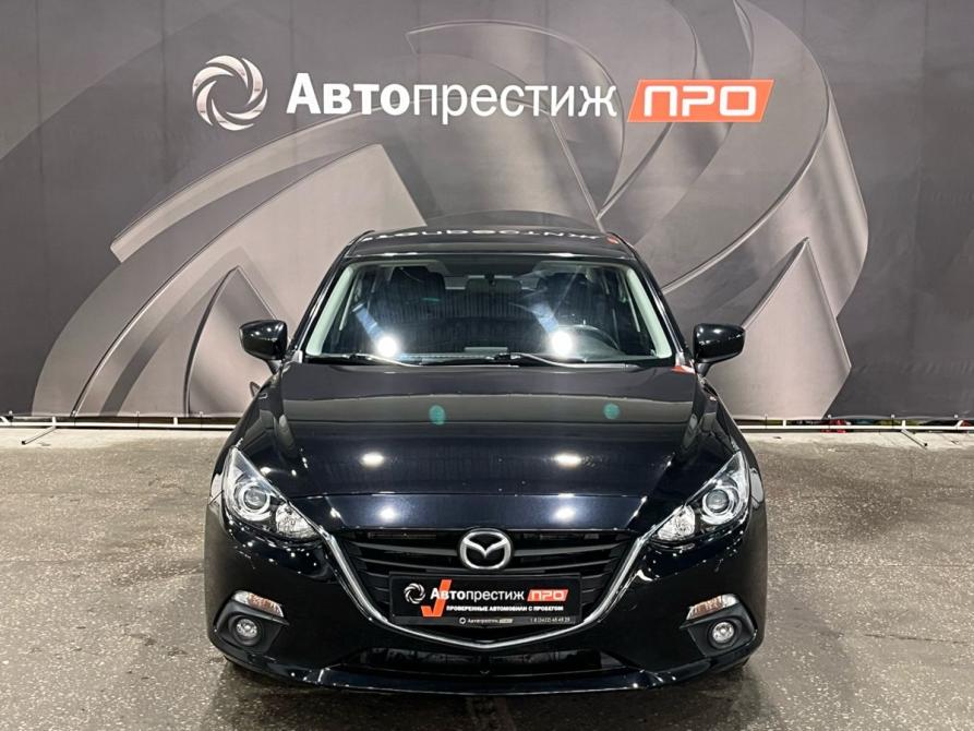 Mazda 3 III (BM) Пермь  - изображение 2