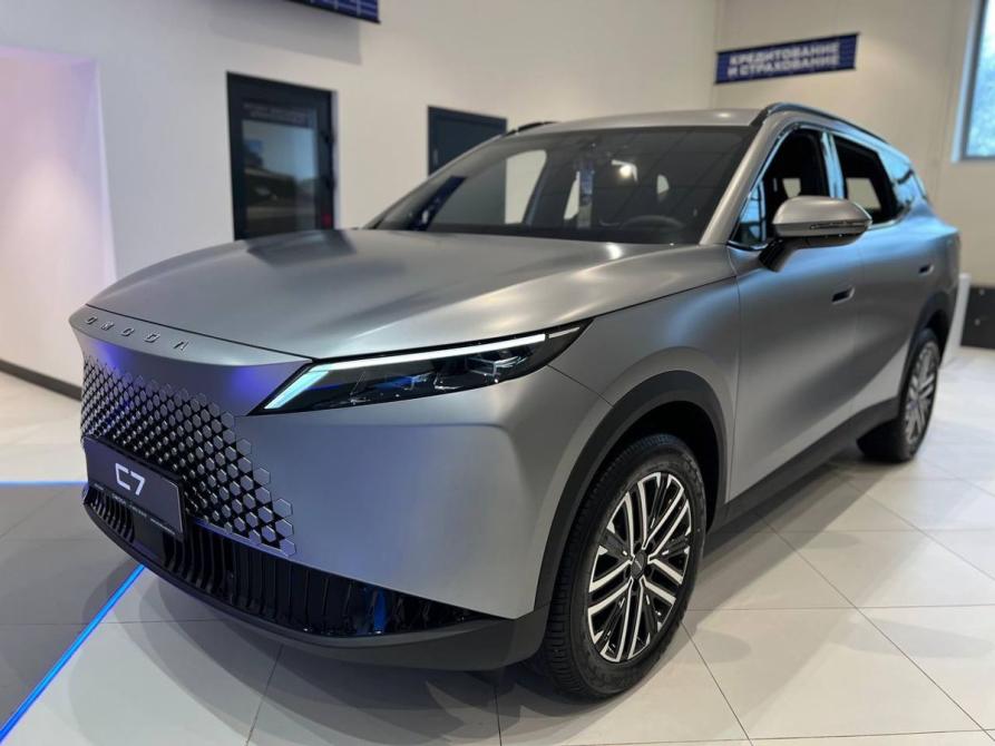 Omoda C7 Архангельск  - изображение 2