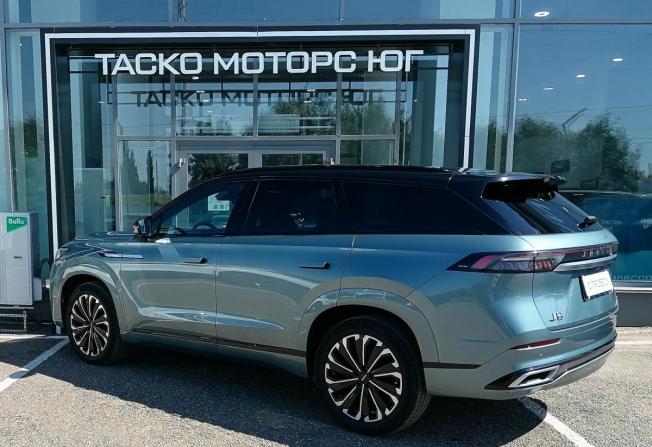 Jaecoo J8 с пробегом 2024 года, цена 3 449 000 рублей, 18634 км, внедорожник, Автокод Объявления