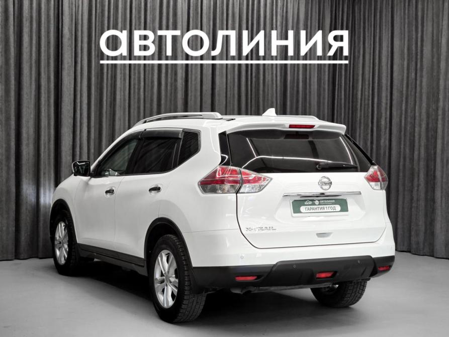 Nissan X-Trail III Красноярск  - изображение 7