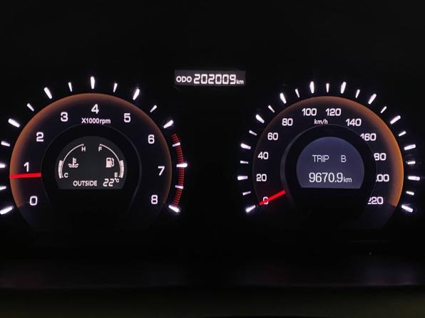 SsangYong Actyon II с пробегом 2012 года, цена 897 000 рублей, 202009 км, внедорожник, Автокод Объявления