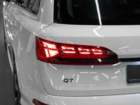Audi Q7 II (4M) Рестайлинг 2 с пробегом 2026 года, цена 14 450 000 рублей, 26 км, внедорожник, Автокод Объявления